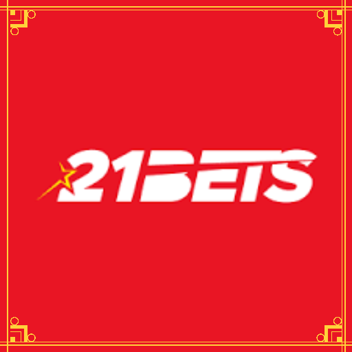 Imagem promocional da 21BETS mostrando a plataforma e suas vantagens