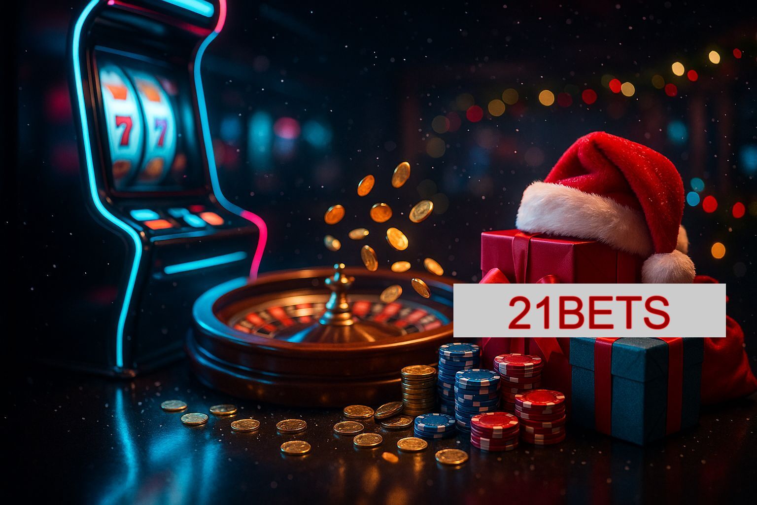 Benefícios do 21BETS