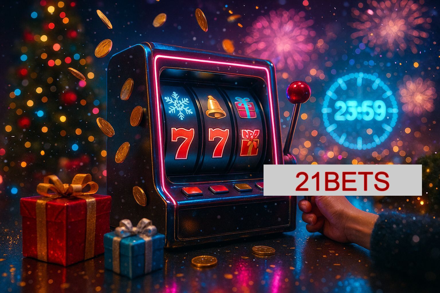 Slots Festivos